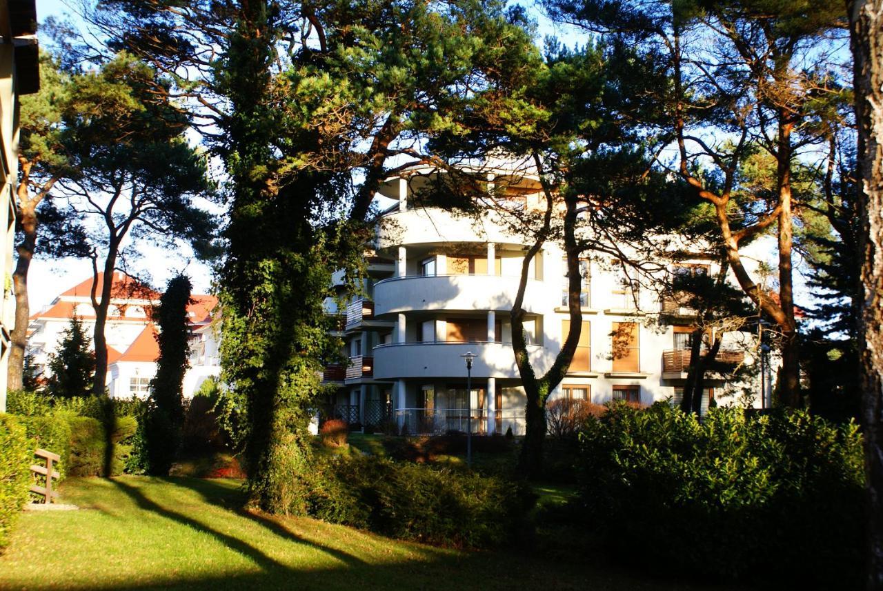 Komfortowy Apartament Dwupokojowy Z Tarasem I Garaz Ustka Exterior photo