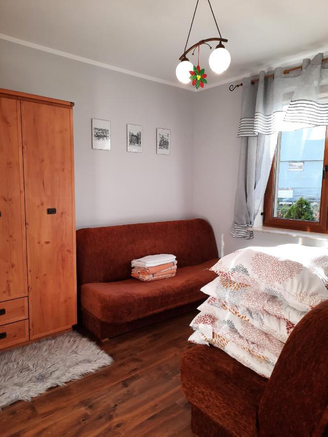 Komfortowy Apartament Dwupokojowy Z Tarasem I Garaz Ustka Exterior photo